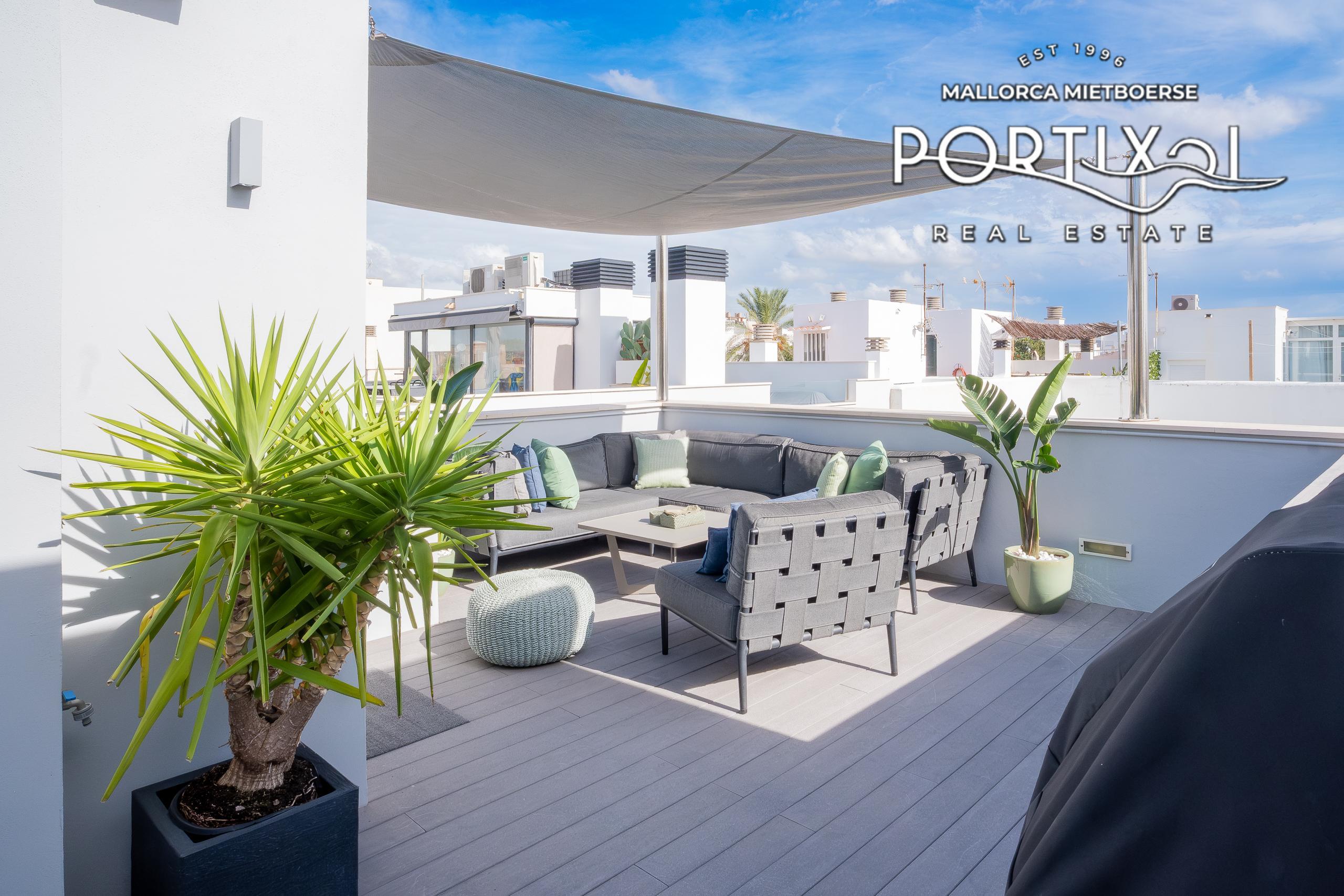 Semi-detached house with elevator for sale in Molinar