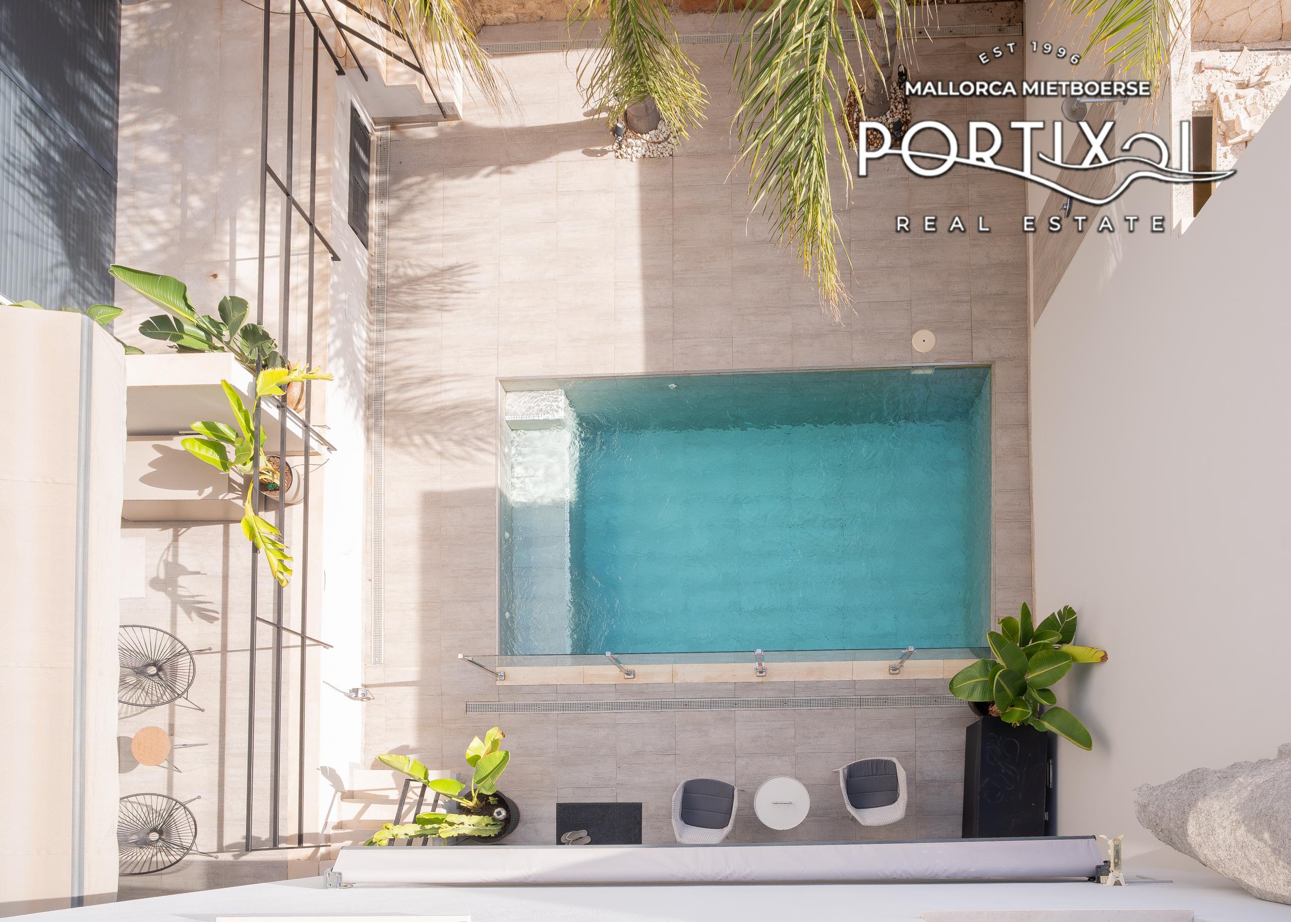 Semi-detached house with elevator for sale in Molinar