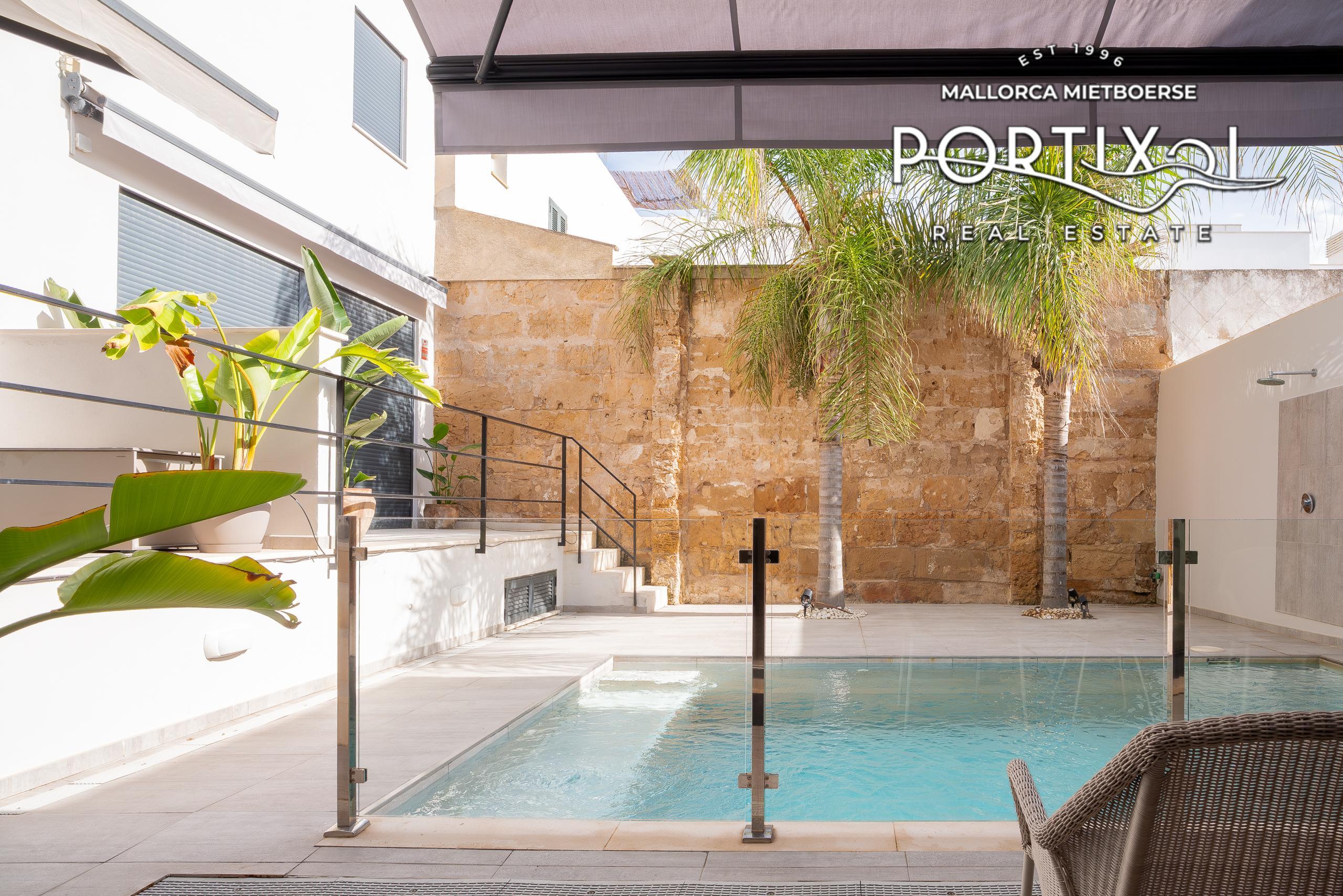 Semi-detached house with elevator for sale in Molinar