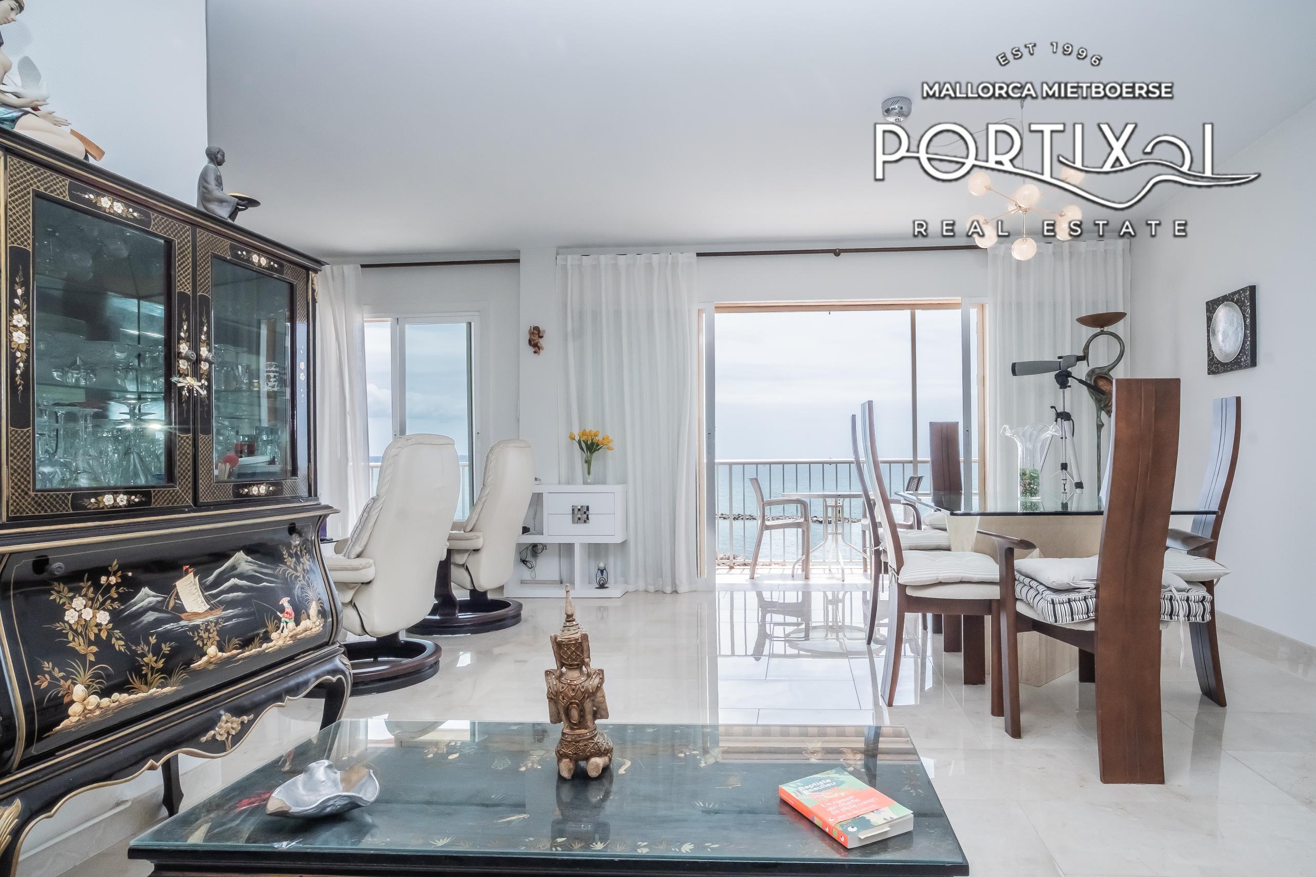 Penthouse for sale in el Molinar