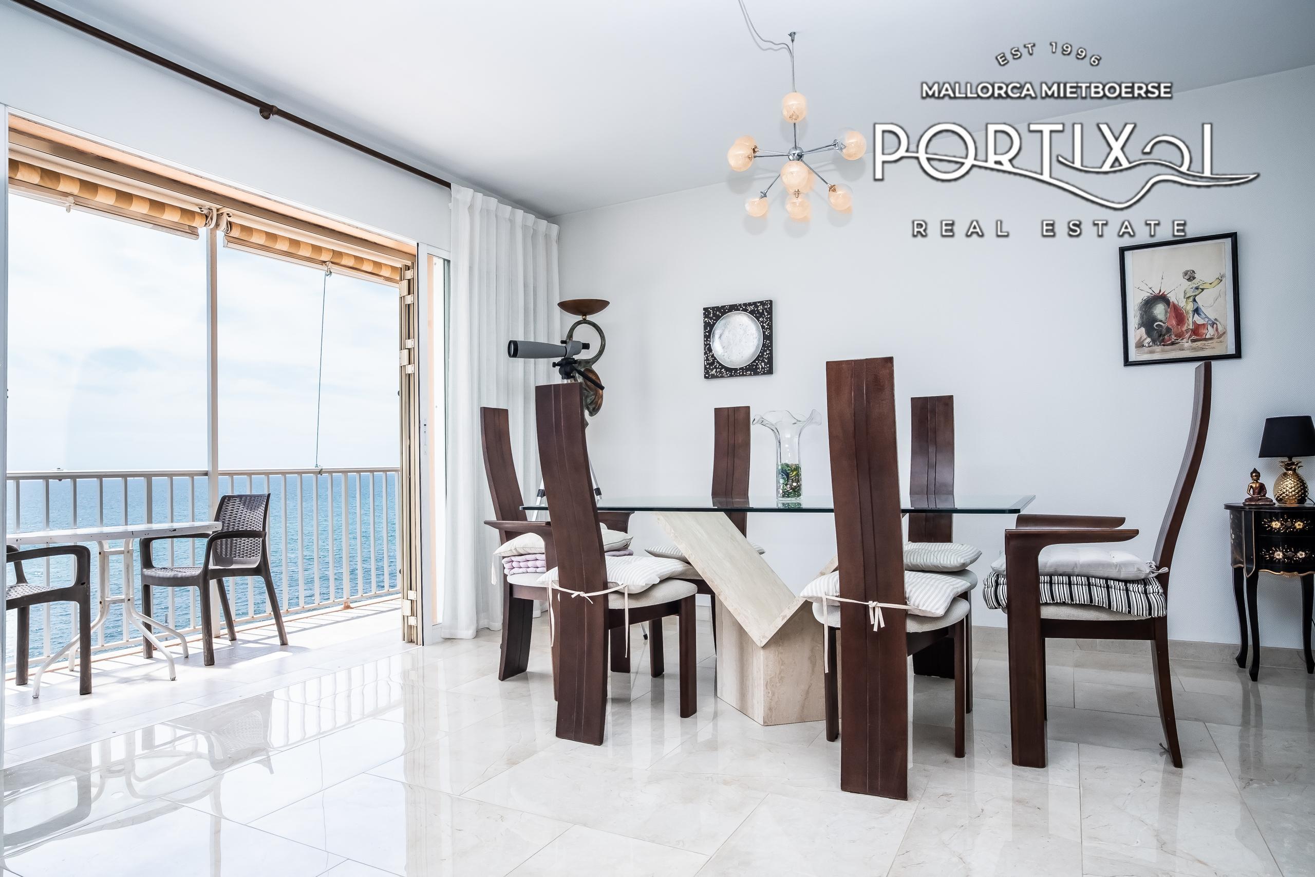 Penthouse for sale in el Molinar