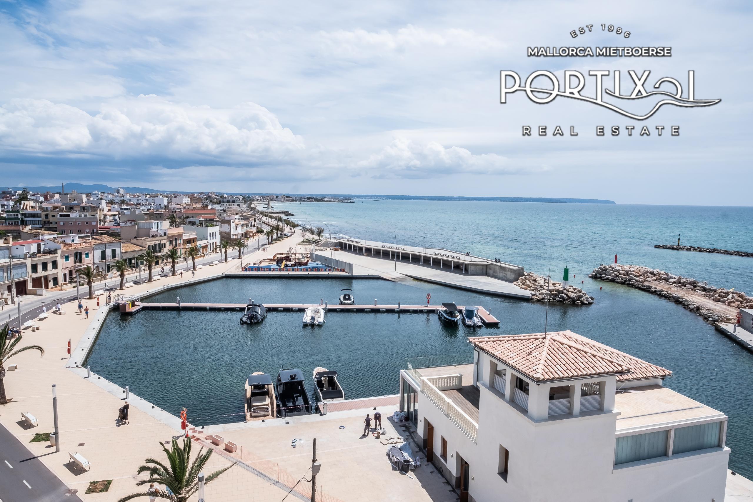 Penthouse for sale in el Molinar
