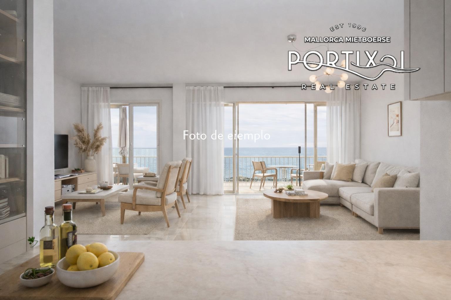 Penthouse for sale in el Molinar