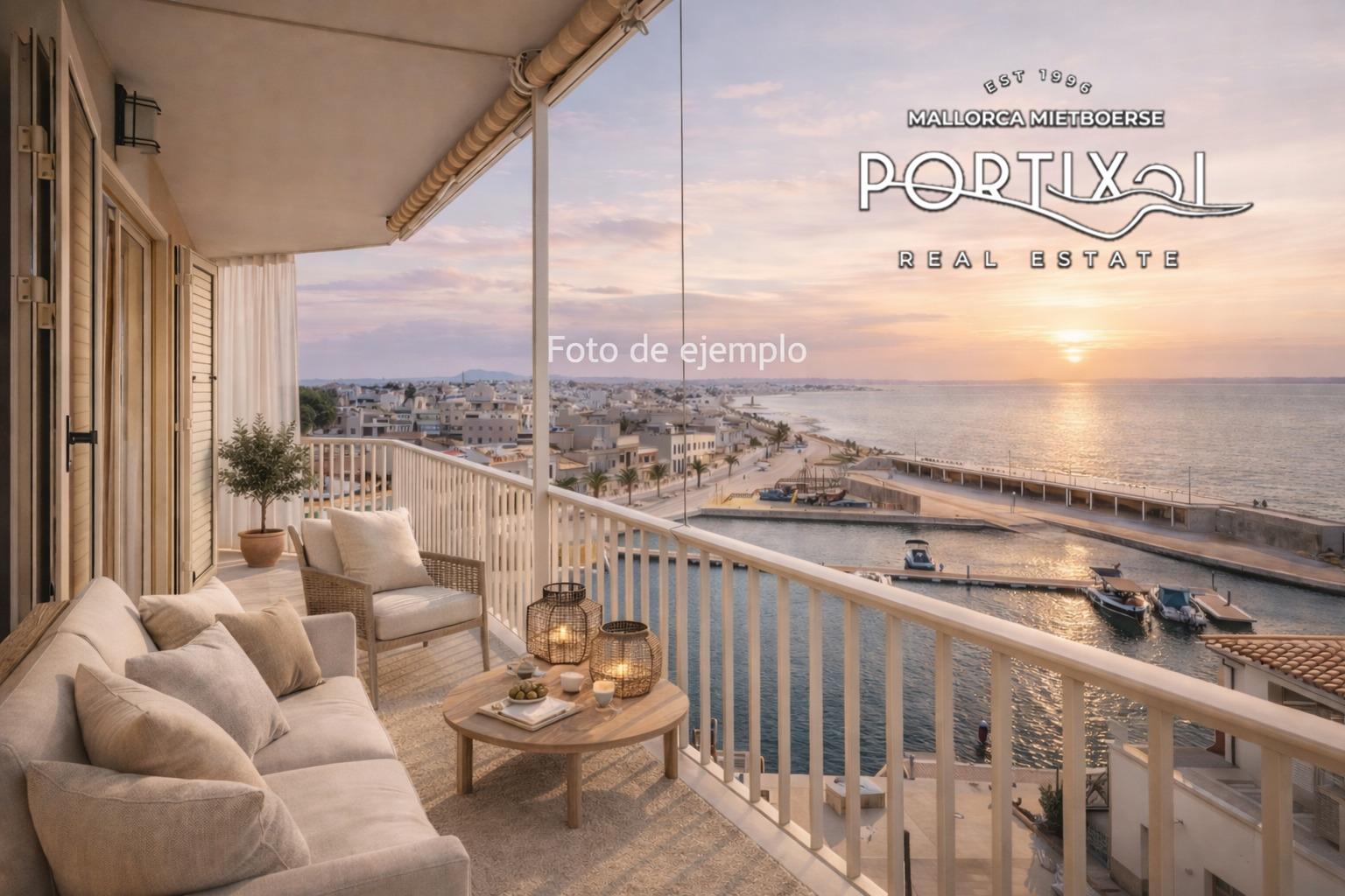 Penthouse for sale in el Molinar