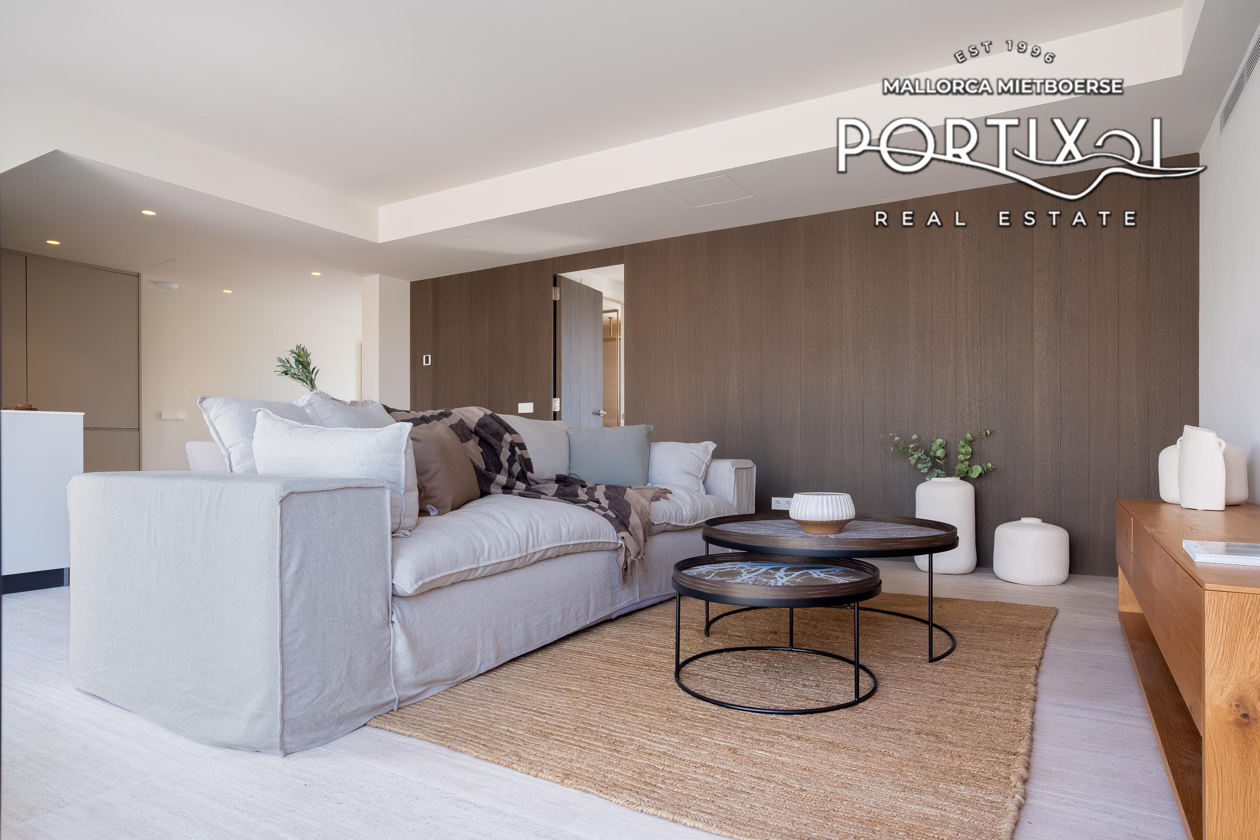 Penthouse duplex for sale in Molinar